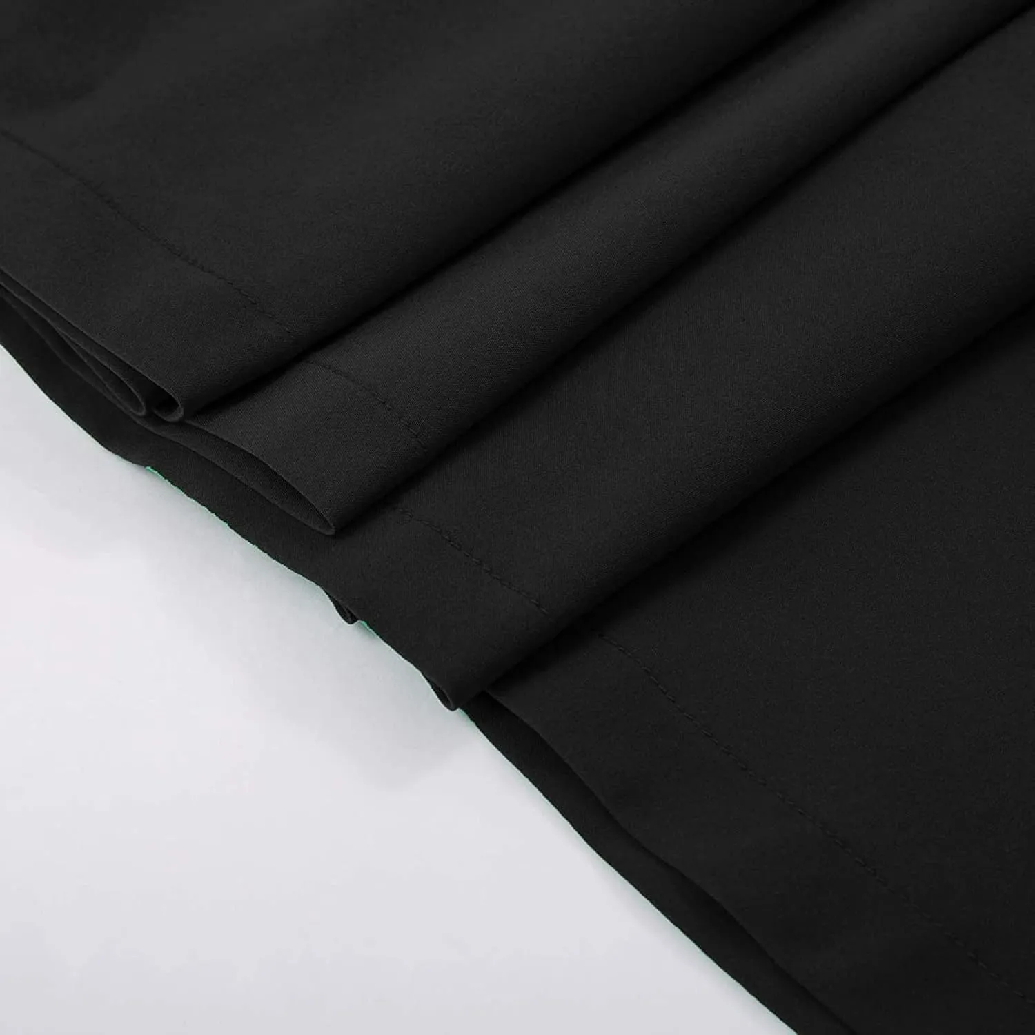 Maxi Skirt Womens Summer Fall High Elastic Waist Pleated Dresses Casual Flared Midi A Line Lady Skirt for Women Trendy
