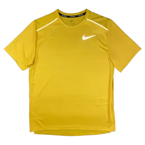 Nike Miler T-Shirt 1.0 - Sulphur Yellow