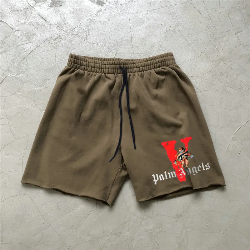 Personalized casual street style sports shorts
