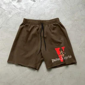 Personalized casual street style sports shorts