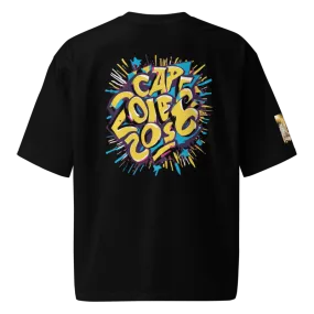 Pistachio Gym-Tee Black