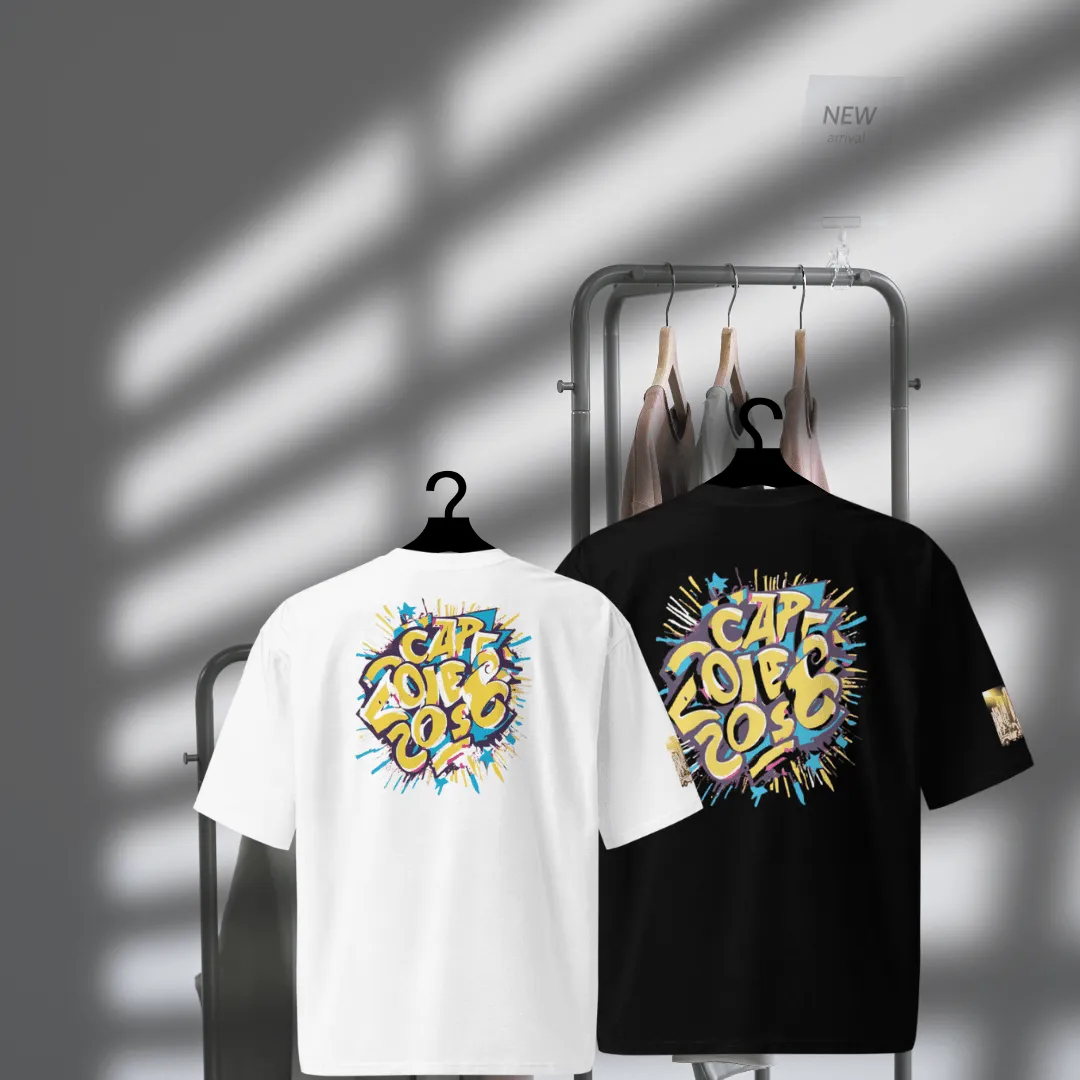 Pistachio Gym-Tee Black