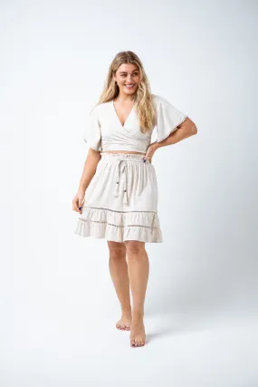 Poppy Skirt