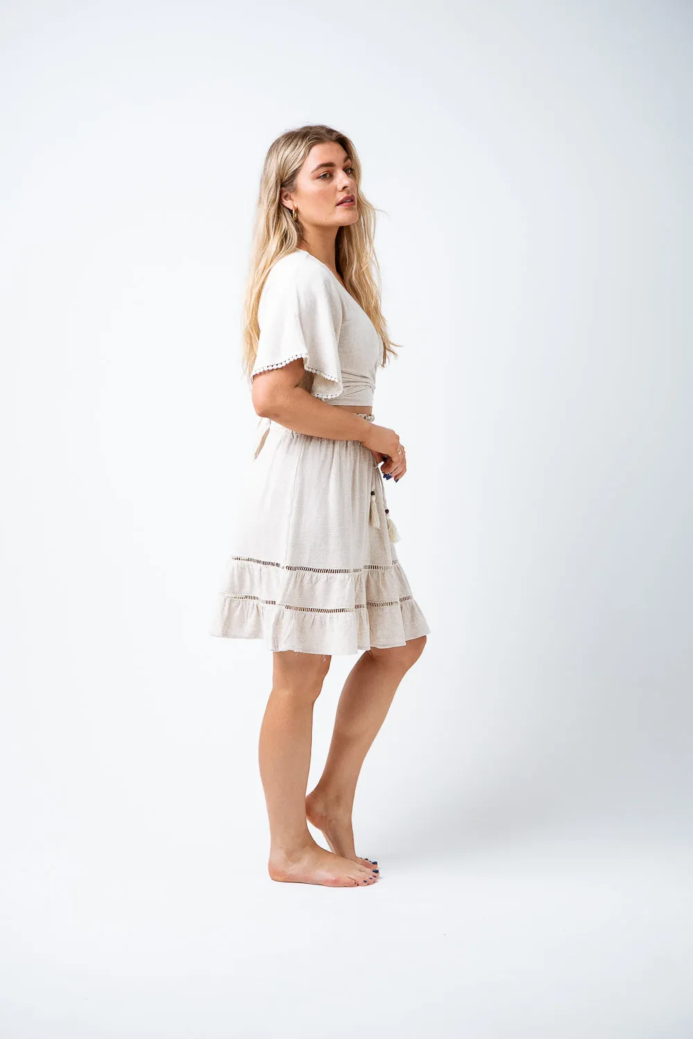 Poppy Skirt