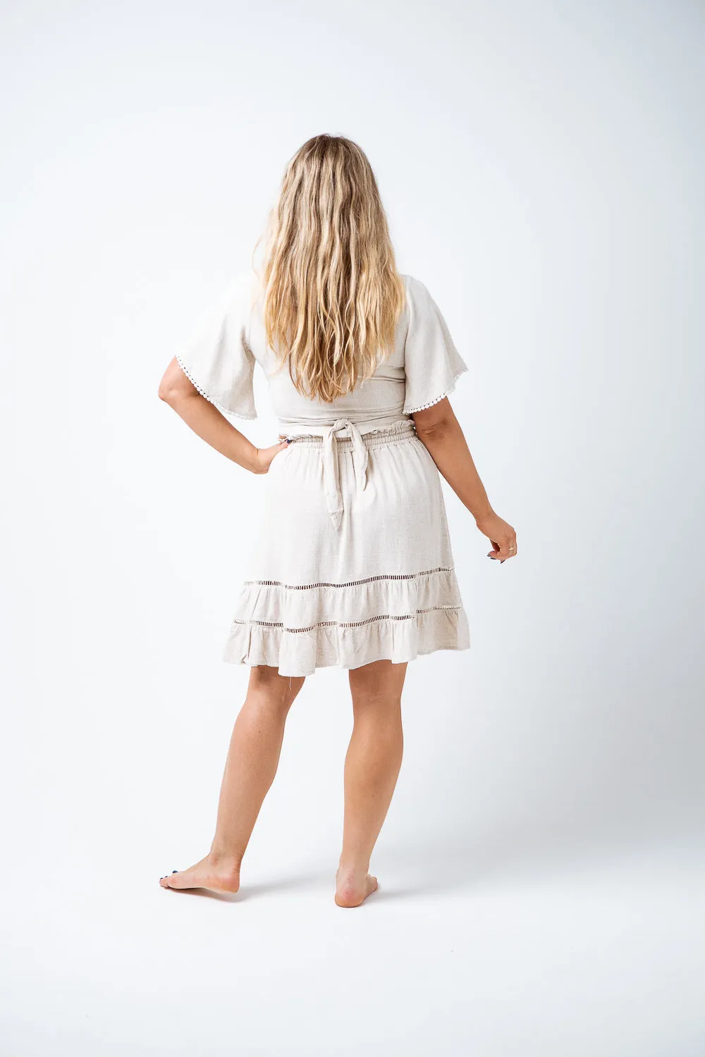Poppy Skirt