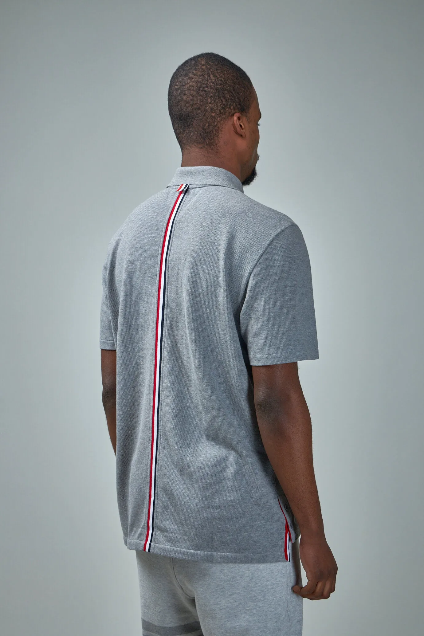 Relaxed Fit SS Polo
