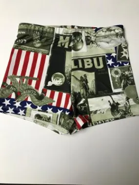 SHORTS MALIBU