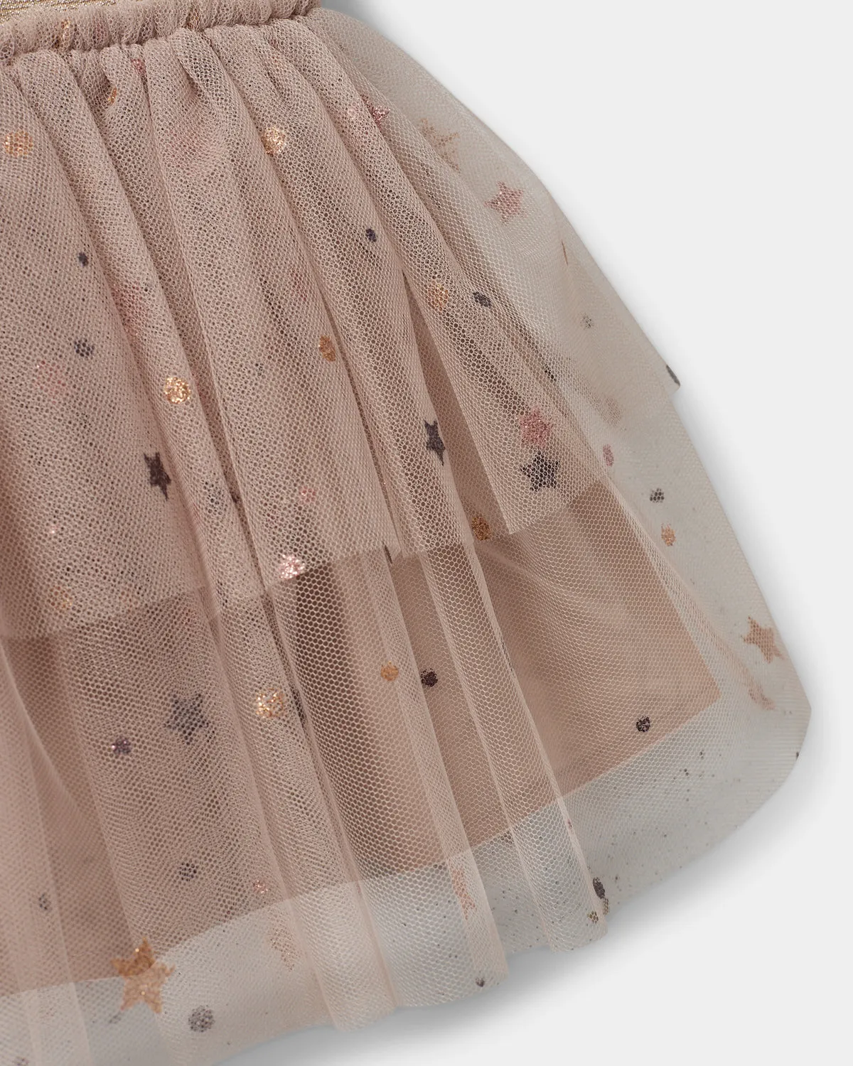 SIGGYSK SKIRT - Light rose