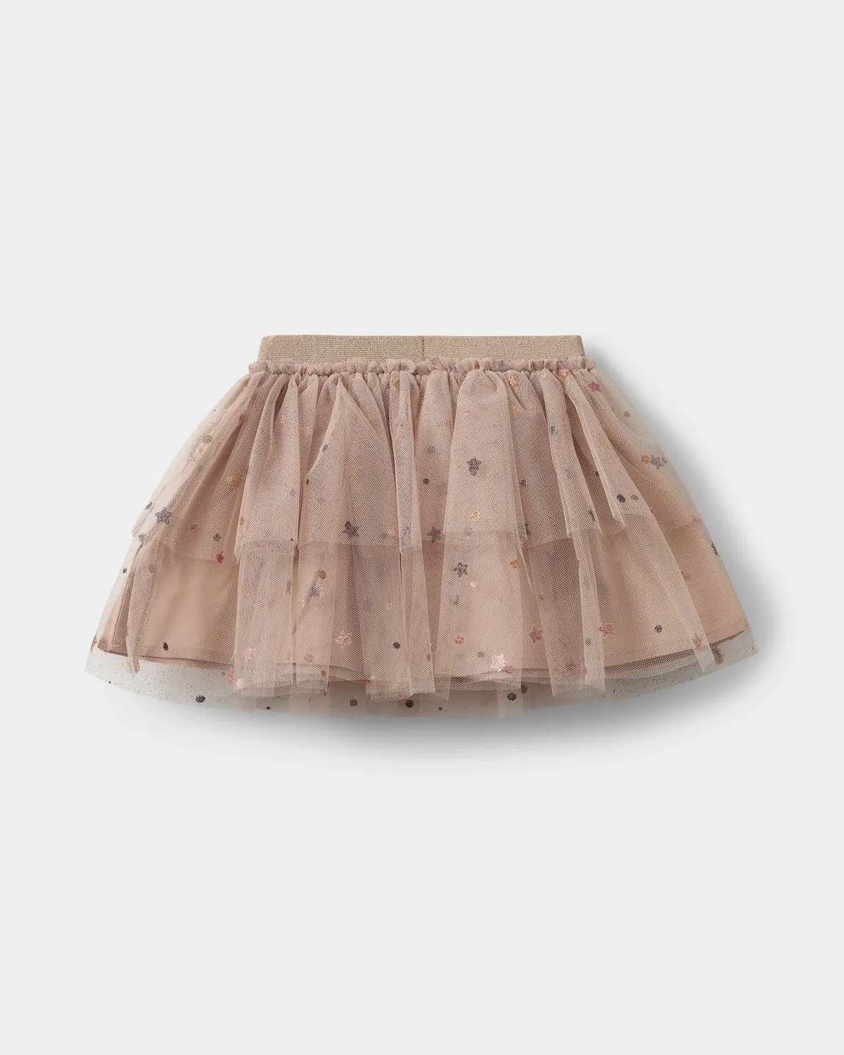 SIGGYSK SKIRT - Light rose