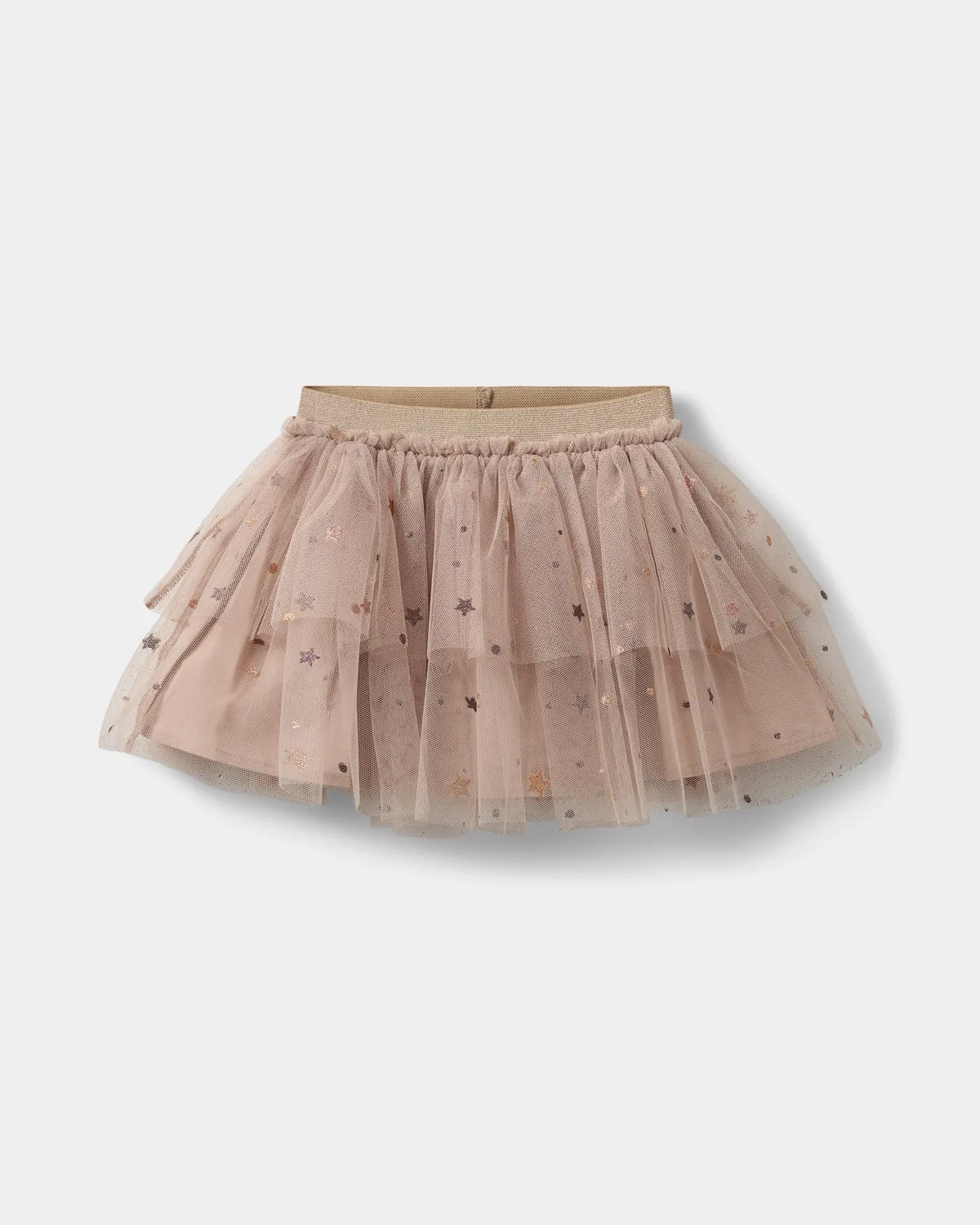 SIGGYSK SKIRT - Light rose