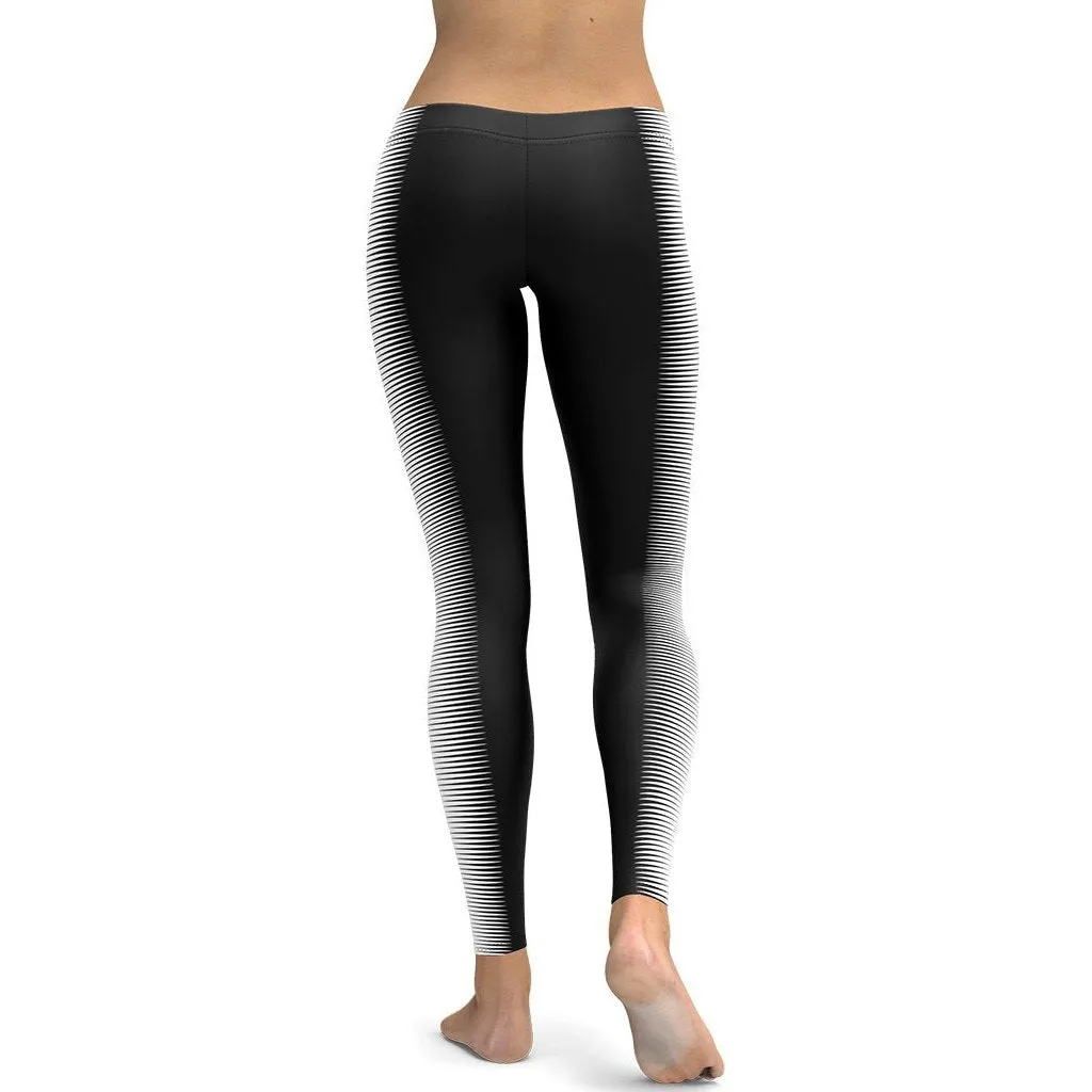 Slimming Illusion Leggings
