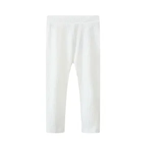 Sofia Leggings - Cream