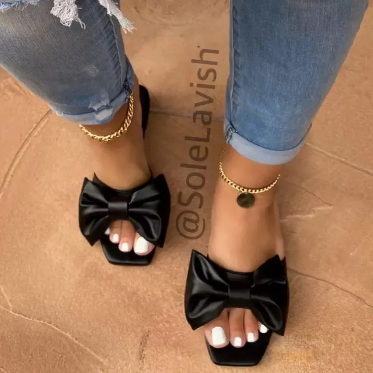 Step into Summer with Style Flat Sandals