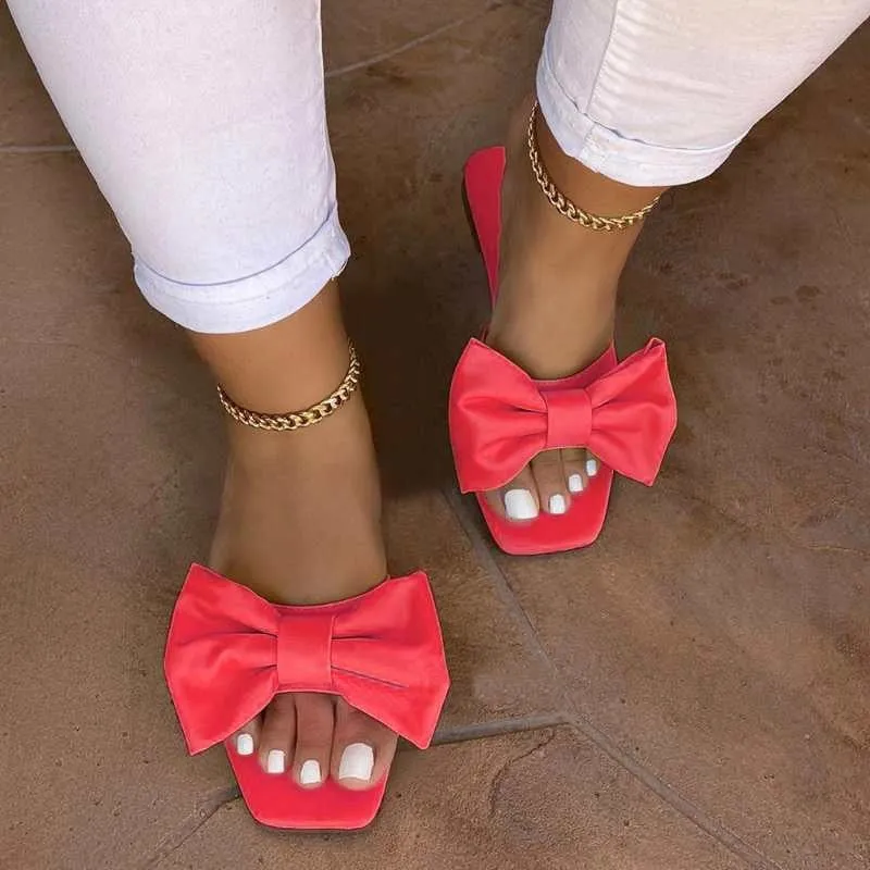Step into Summer with Style Flat Sandals