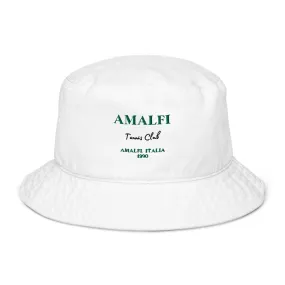 The Amalfi Italia Organic Bucket Hat