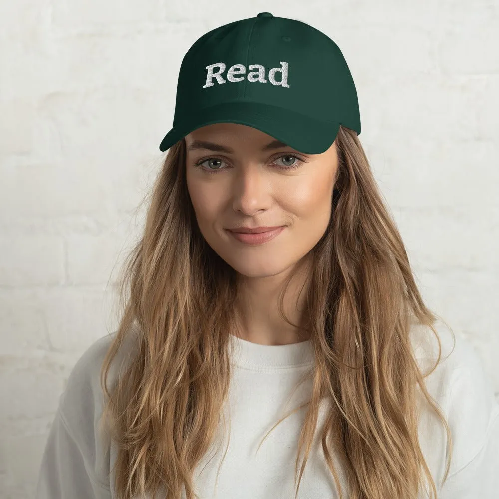 The Read Hat