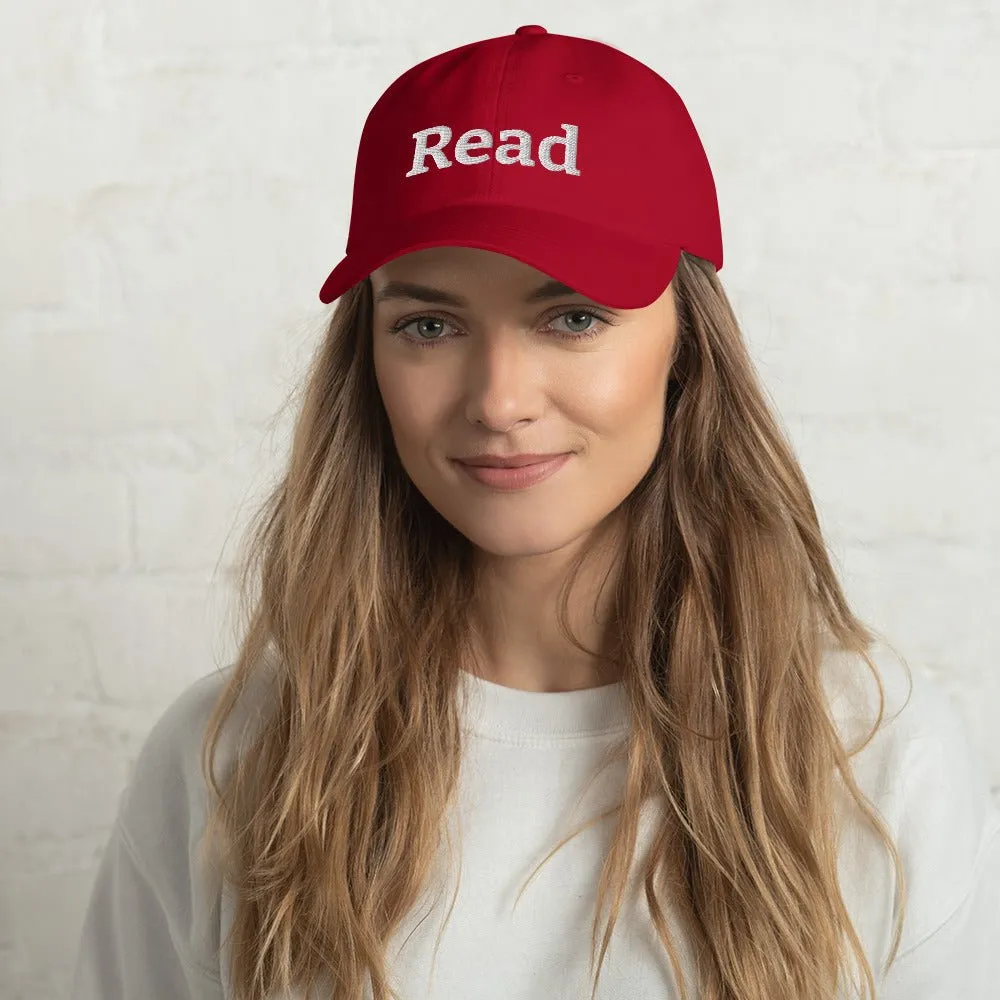 The Read Hat