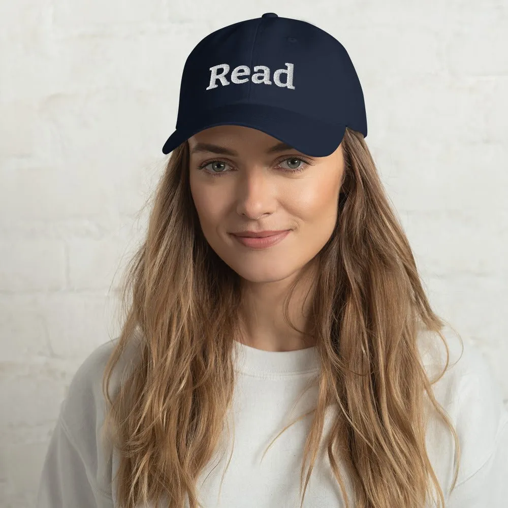 The Read Hat