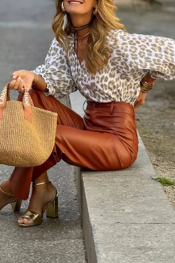 Tops in Ideal Shades