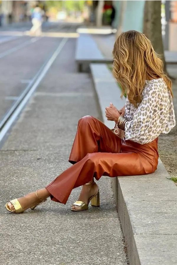 Tops in Ideal Shades