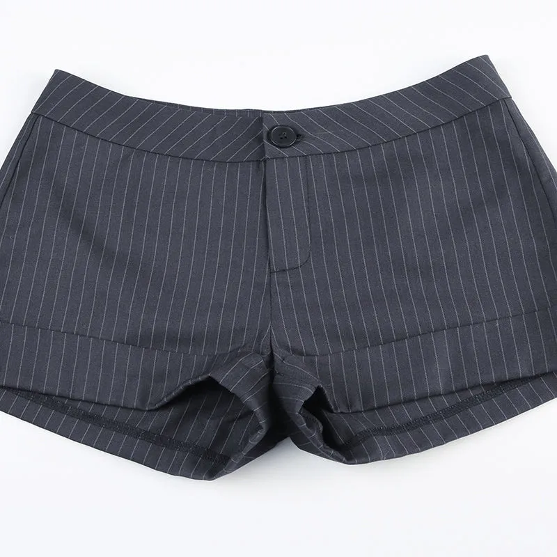 Tyana Suit Mini Shorts