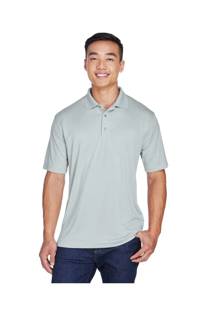 UltraClub 8405: Men's Cool & Dry Sport Polo, Basic Colors