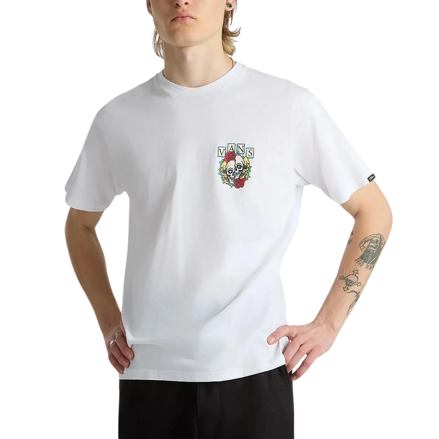 Vans Break Apart SS T-Shirt - Men's