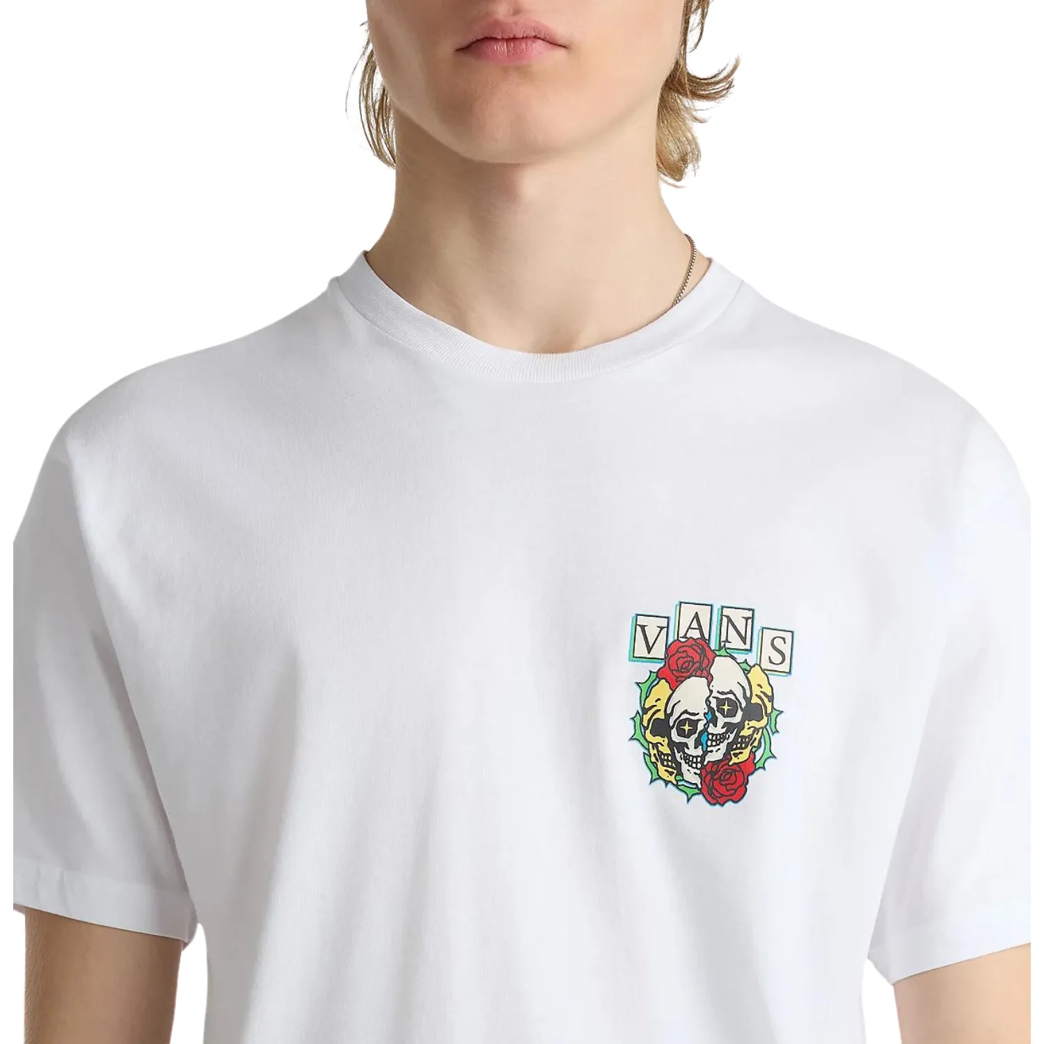Vans Break Apart SS T-Shirt - Men's