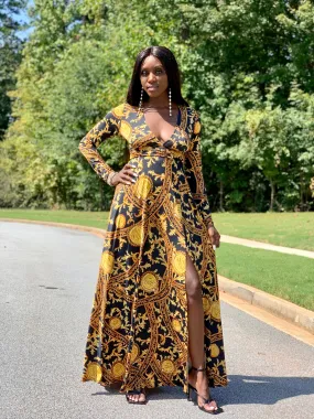Venetian Glam Dress - FINAL SALE