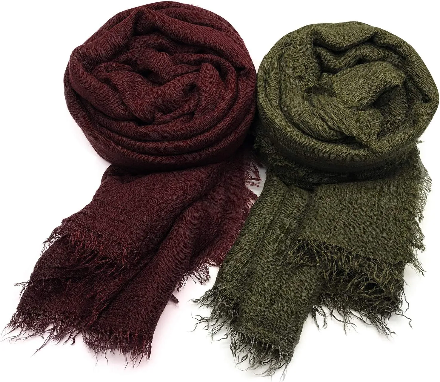 Women Scarf Shawl for All Season 3PCS Scarve Wrap Scarve.