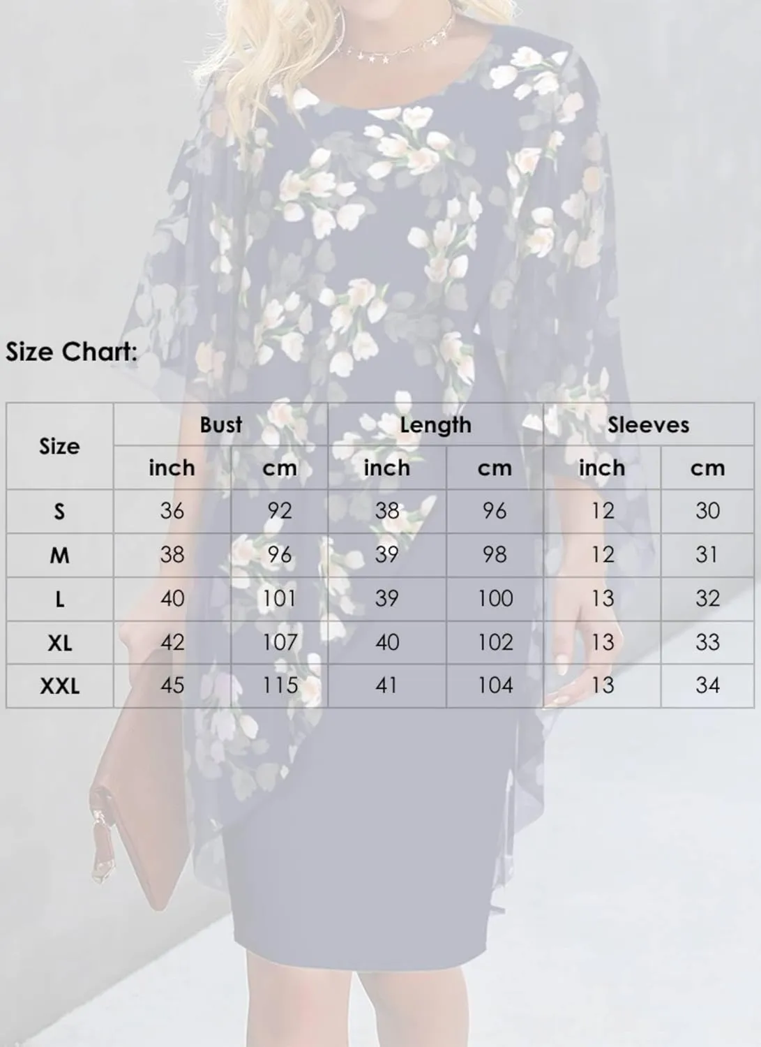 Women's Shift Floral Print Overlay Elegant Short Sleeve Blue Mini Dress Crewneck 2025 Spring Summer Stylish Dress