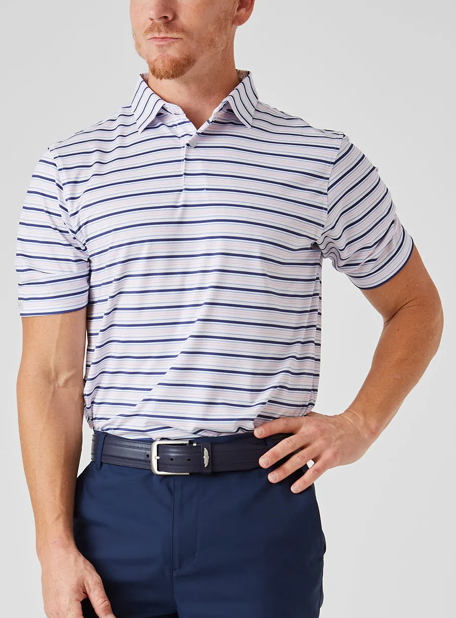 Zuma Stripe Polo