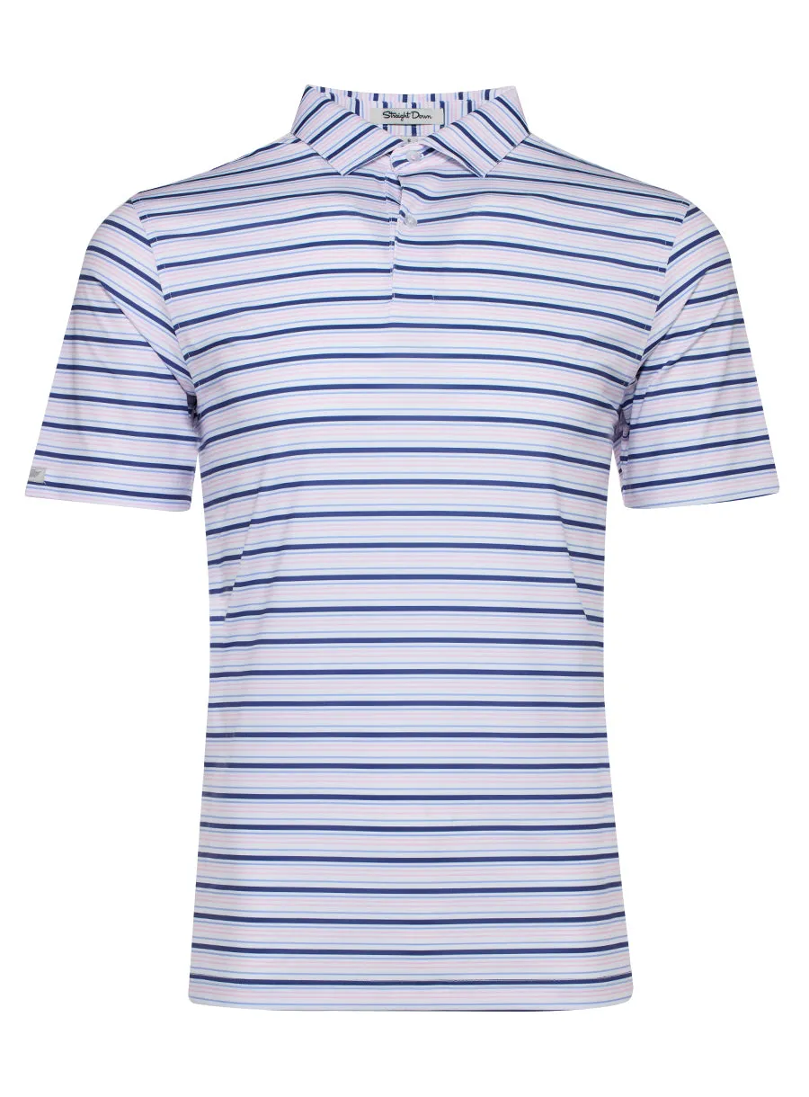 Zuma Stripe Polo