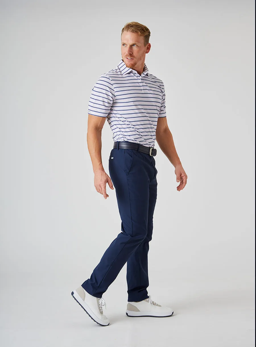 Zuma Stripe Polo